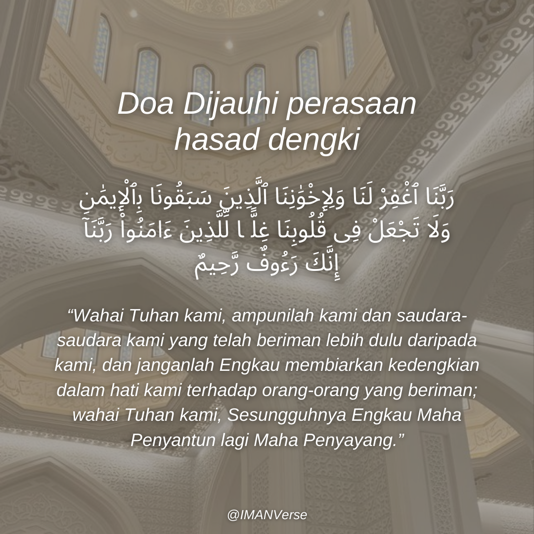 Doa 8